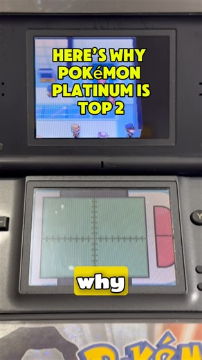 This save reminded me why Pokemon Platinum is great