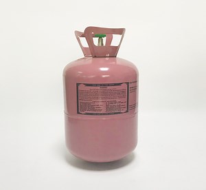 [Hot Item] Shinchem Refrigerant Gas R32 with DOT-39 Non-Refillable Steel Cylinder