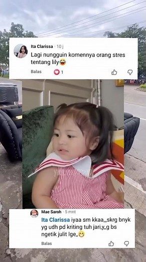 teh Lily di interogasi tieta #trending #lily #shorts