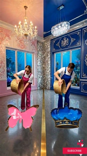 This King Vs Queen Royal Bedroom Battle is Insane 😱👑💖 VelmoraProjects