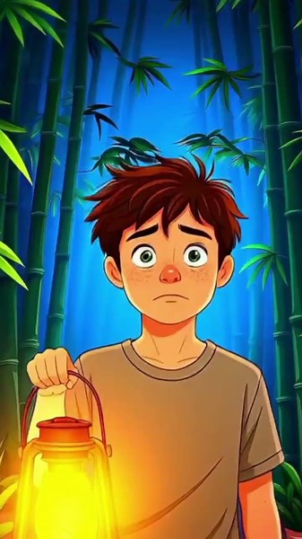 The Haunted | Horror Cartoon Animation