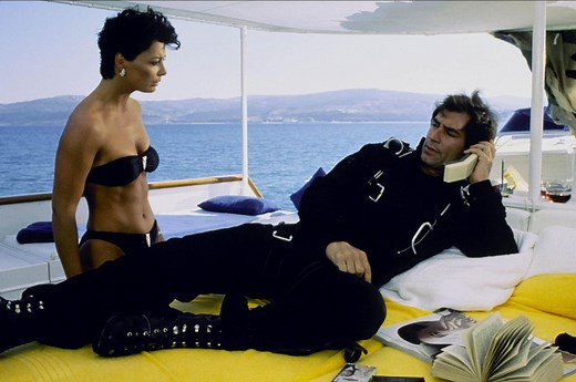 Why Timothy Dalton is the best James Bond