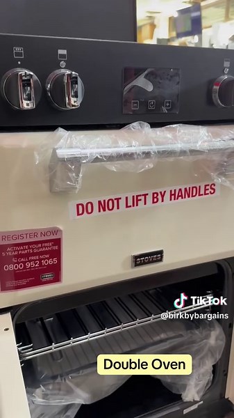 Stoves Richmond 60cm Induction Cooker at £649