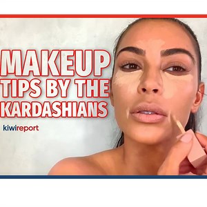 743K views · 7.1K reactions | Ever wondered how the Kardashians always look so fabulous? Learn some great makeup tips from the family that always keep it chic :) | Kiwi Report | Facebook