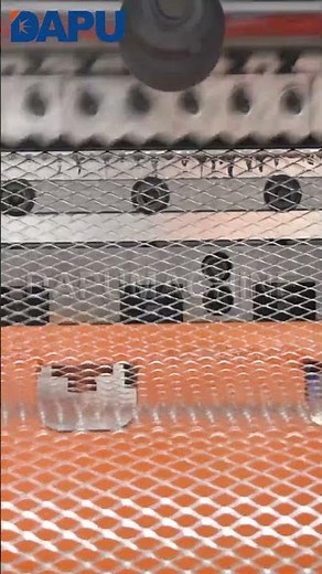 expanded metal mesh machine