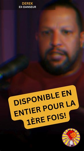 🔥 ÉPISODE BONUS – CADEAU AUX FANS 🔥 Disponible pour la 1ère fois en entier 🎁 Avant, il faisait lever des foules. Aujourd’hui, il les remplit. 🎙️ Derek O’Neil | Le Monde de Tangerine Ancien danseur de la revue masculine Canadian S3xy Males, Derek a fait des tournées au Québec et ailleurs dans le monde : shows s3xy, ladies night, nightlife intense, ego, excès… la vraie vie derrière le fant4sme. #PodcastQuebecois #NightlifeQuebec #explorepage #fyp