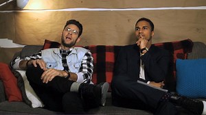 Bitten Banter: Vol. 4 - Nick & Logan