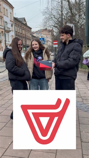 Odgadnij logo! 🤔 #viral #krakow #styl #ubrania