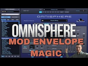 Mod Envelope Magic in Omnisphere: Unlocking the Secret