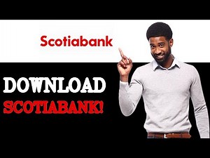 How To Download Scotiabank App And Sign In (2025)