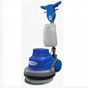 Single Brush Manual Carpet Washing Machine - Cleanvac