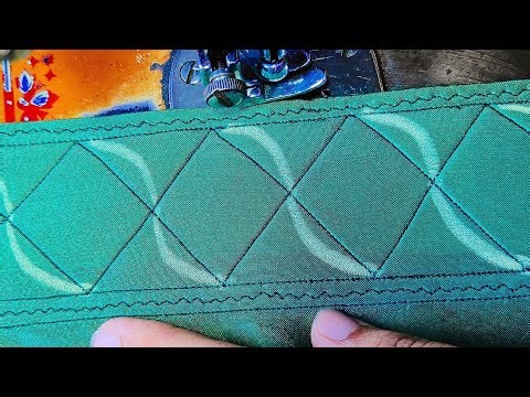 2025 New Easy And Simple 💥 Salwar Suit Design || How To Make Salwar Suit Design