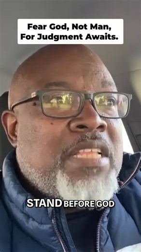 Phil Armstrong | Reverence and obedience to God are paramount. Imagine standing before Him for judgment. A powerful reminder. #FaithJourney #ObedienceToGod... | Instagram