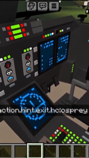 Minecraft Helicopters mod🚁