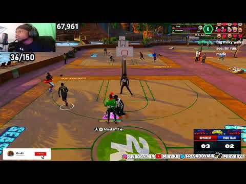 5'11 DEMI-GOD STREAKING UP IN SEASON 3🚨VETERAN 1 SOON🚨BEST JUMPSHOT + BEST BUILD ON NBA 2K26!