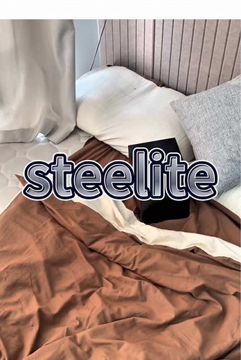 Unbreakable Safe! 💪🔒 Hammer-proof & drill-resistant. Steelite Safe Box has triple protection (code key latch) & 4 battery backup. Your ultimate security! Get it now! 👇 #SteeliteSafe #keylock #salealert #carstorage #hidden