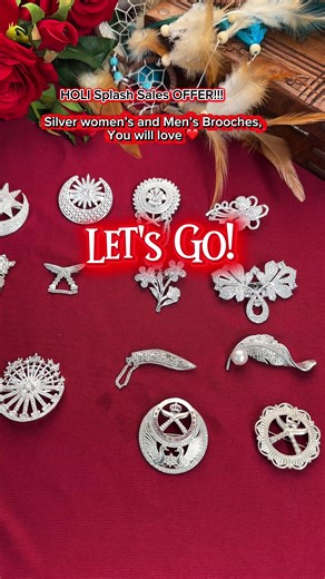 Transform Your Look with Elegant Brooches