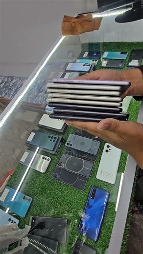 Samsung Galaxy S21 FE 5G..