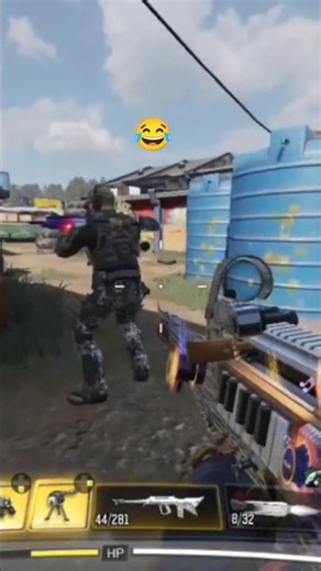 Stealthy FFAR 1 Shredder COD M