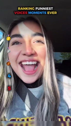 Ranking Funniest Voices Moments Ever
