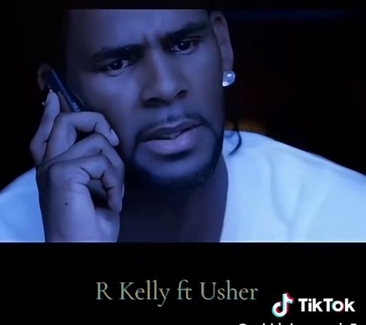 R Kelly and Usher Duet 'Same Girl' Performance in 2007