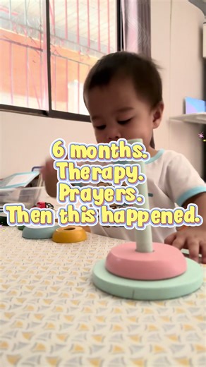 Journey with Global Developmental Delay: Hope and Progress