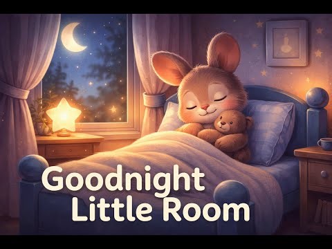 Goodnight Little Room| Bedtime story 