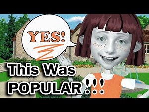 Yes, Why Angela Anaconda Was As Popular As It Was Terrifying