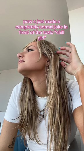 Misunderstanding a Joke with a Chill Girl | Hannah Montoya POV