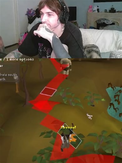 Evil Bob Vs. A Man Like Me #OSRS #pking #oldschoolrunescape