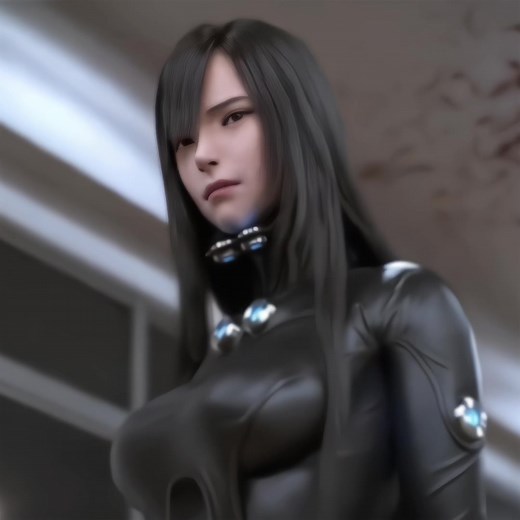 GANTZのレイカ: コスプレとキャラクター解析
