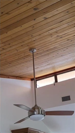 Replacing Old Ceiling Fans With Modern LED Fans ⚡