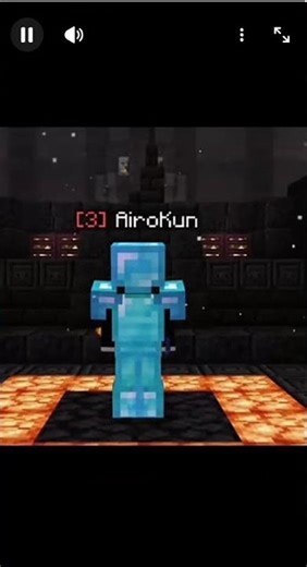 Sword4000 vs AiroKun = Minecraft's Deadliest Duel 🔥🔥