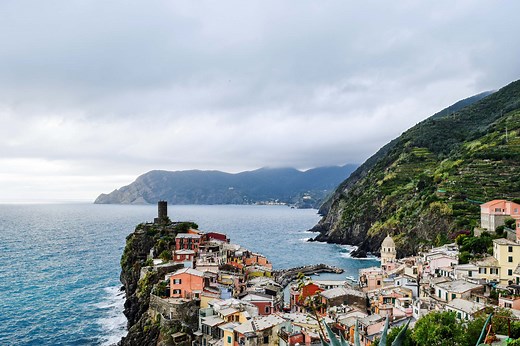 Top Places to Visit on the Italian Riviera