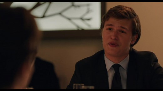 The Fault in Our Stars (2014) - Movie