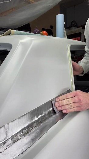 Restoring a 1966 Ford Mustang with Evercoats Metal 2 Metal
