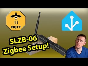 How to Set Up the SLZB-06 Zigbee Coordinator in Home Assistant (Full Step-by-Step Guide)
