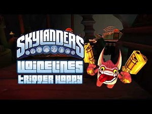 Skylanders - Trigger Happy Voicelines