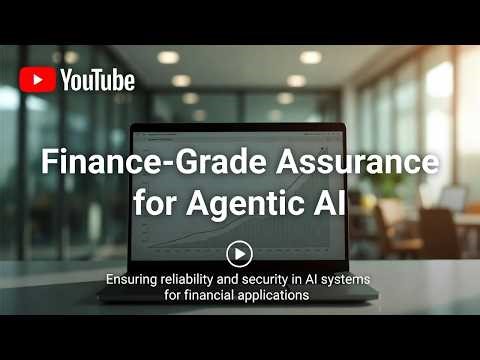 Finance Grade AI