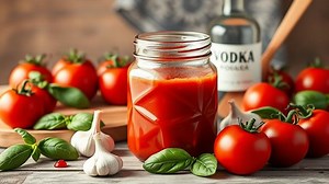 make a jar of vodka sauce taste better? - Test Food Kitchen