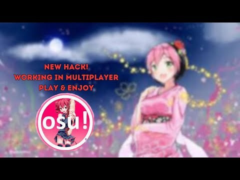 osu! Cheat/Hack | Aim Assist, Replay Bot, Auto Bot | Play & Enjoy