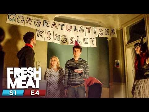 Fresh Meat Season 1 Episode 4