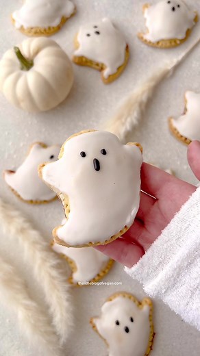Spooky Halloween Pop Tarts Recipe