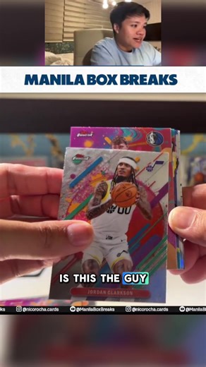 This Finest box had the right rookies! 👀 Kalkbrenner 2/5, Cooper Flagg Oil Spill, and a rare sky blue VJ Edgecombe /150. Do you think Kalkbrenner has a huge upside? Let us know in the comments! #ManilaBoxBreaks #ToppsFinest #NBACards #BasketballCards #SportsCards