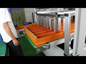 #prismatic Cell Sorting Machine