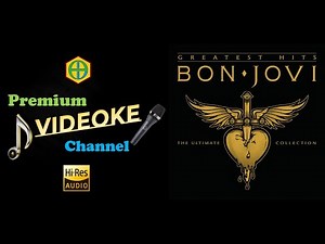 Bon Jovi - Bad Medicine (Videoke Version)