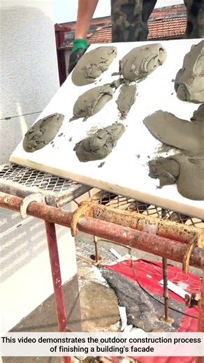 Installing Exterior Wall Panels Installation Process