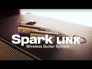 Spark LINK - Wireless Guitar System