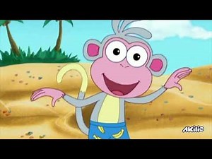 Dora The Explorer | Dora to the Rescue… Again! | Akili TV
