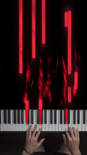 This Piano Song is highly addictive to play 🎹 🔥